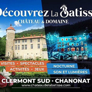 Château de La Batisse