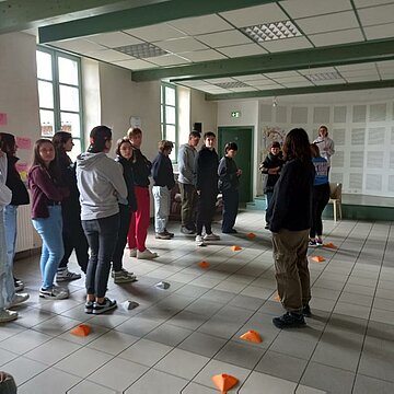 Formation BAFA générale