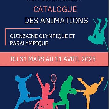 Quinzaine Olympique et Paralympique 2025 dans les collèges Puydômois