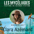 Mars et les martiens, des imaginaires aux missions spatiales - avec Clara Azémard, astrochimiste