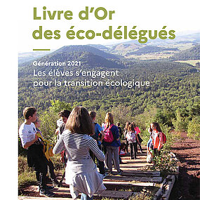 Livre d'or des éco-délégués