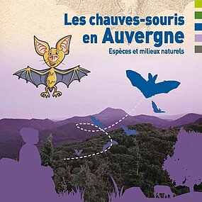 Dossier pédagogique "Les chauves-souris en Auvergne, espèces et milieux naturels"