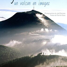 Puy-de-dôme, un volcan en images