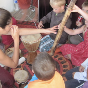 Découverte des instruments de musique