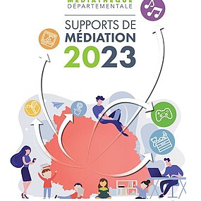 Catalogue des supports de médiation 2023