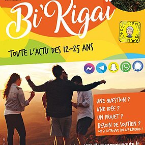 Bi'Kigaï, service jeunesse