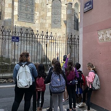 L'épopée temporelle, jeu de piste culturel dans Clermont-Ferrand