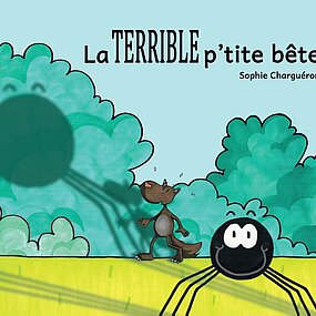 Vidéo de l'album "La TERRIBLE p'tite bête" - Conseil départemental du Puy-de-Dôme