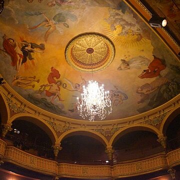 Opéra-Théâtre de Clermont-Ferrand