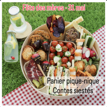 Fête des Mères - 31 mai