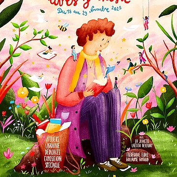 Semaine des Livres Jeunesse