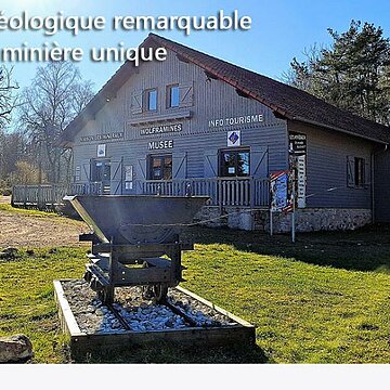 REOUVERTURE WOLFRAMINES