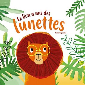 Vidéo "Le lion a mis des lunettes"