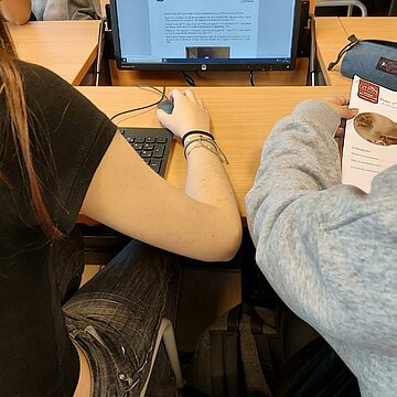 Découvrir les Archives le temps d'un café !