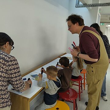 Atelier de pratique