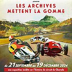 EXPOSITION : Les Archives mettent la gomme