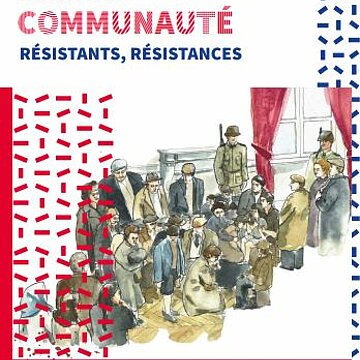 couverture livre-jeu Billom Communauté.JPG Livret Jeu Résistants-Résistances