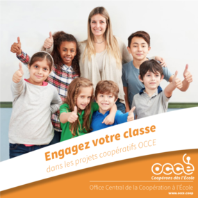 Les actions nationales proposées aux classes