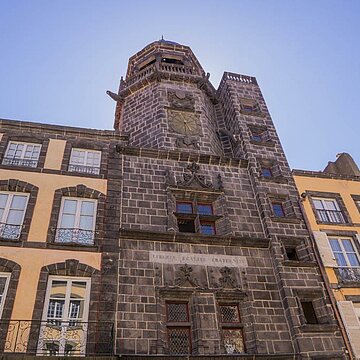 Tour de l'Horloge