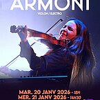 LES P'TITS PUCIENS : ARMONI / LA PUCE A L'OREILLE