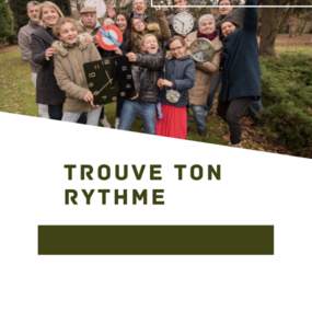 Trouve ton rythme - l'exposition