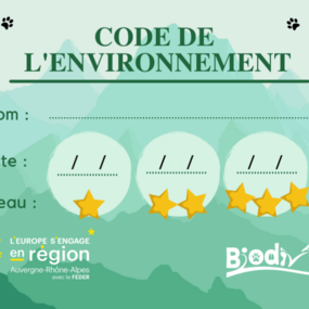 Code de l'environnement