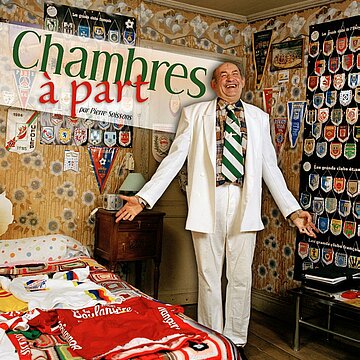 Chambre à part - photographies de Pierre Soissons