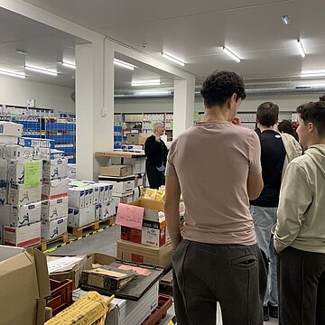 Mercredi j'ai Archives ! Préparer le Grand oral du bac