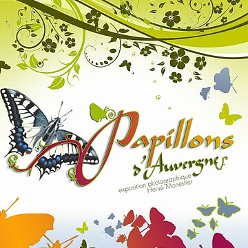 Papillons d'Auvergne