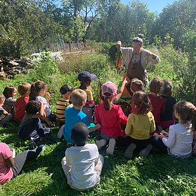 A.N.I.S. Etoilé (Agriculture, Nutrition, Interculturel, Solidarité)