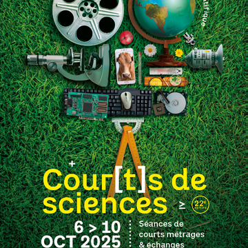 Festival Courts de Sciences