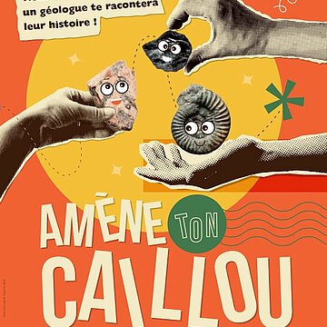 Amène ton caillou !