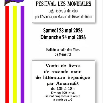 Vente de livres de Littérature Hispanique