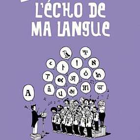 L'écho de ma langue