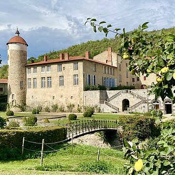 Château de la Batisse