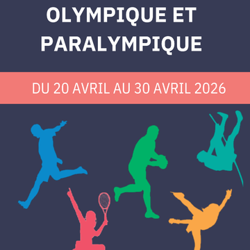 Quinzaine Olympique et Paralympique 2026 dans les collèges Puydômois