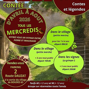Balade contée