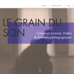 Le Grain du Son