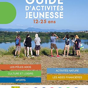 Guide d'activités Jeunesse