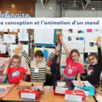 Webinaire « La conception et l'animation d'un stand »