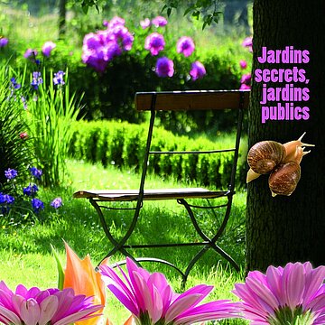 Jardins secrets, jardins publics