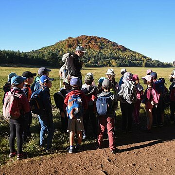 Appel à projet : "La Chaîne des Puys - faille de Limagne à l'UNESCO, explore et protège ton patrimoine mondial !"