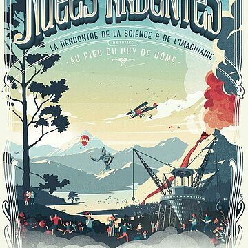 Festival les Nuées Ardentes : programme scolaire 2026 gratuit sur inscription