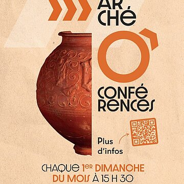 Arché Ô conférences "Satyres, sérieux s’abstenir ! Dans les coulisses de l’exposition"