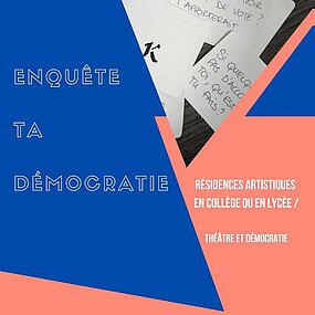 Enquête ta démocratie