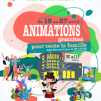 Animations éducatives gratuites - Conseil départemental