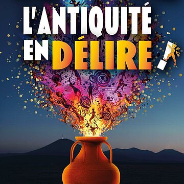 2026 au musée départemental de la Céramique, L'Antiquité en délire !