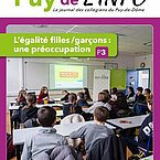 "Puy de l'Info" : le premier numéro du journal du Conseil départemental des jeunes du Puy-de-Dôme