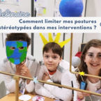 Webinaire « Comment limiter mes postures stéréotypées dans mes interventions ? »