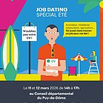 Opération jobs d'été 2026